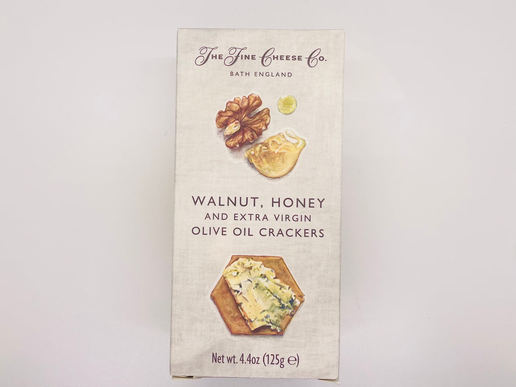 British Crackers - The Fine Cheese Co.