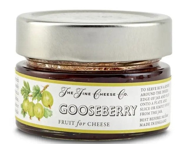 British Fruit Jams for Cheese