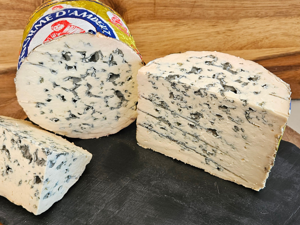 Fourme D'Ambert
