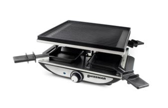 Geneva 4-Person Raclette Grill