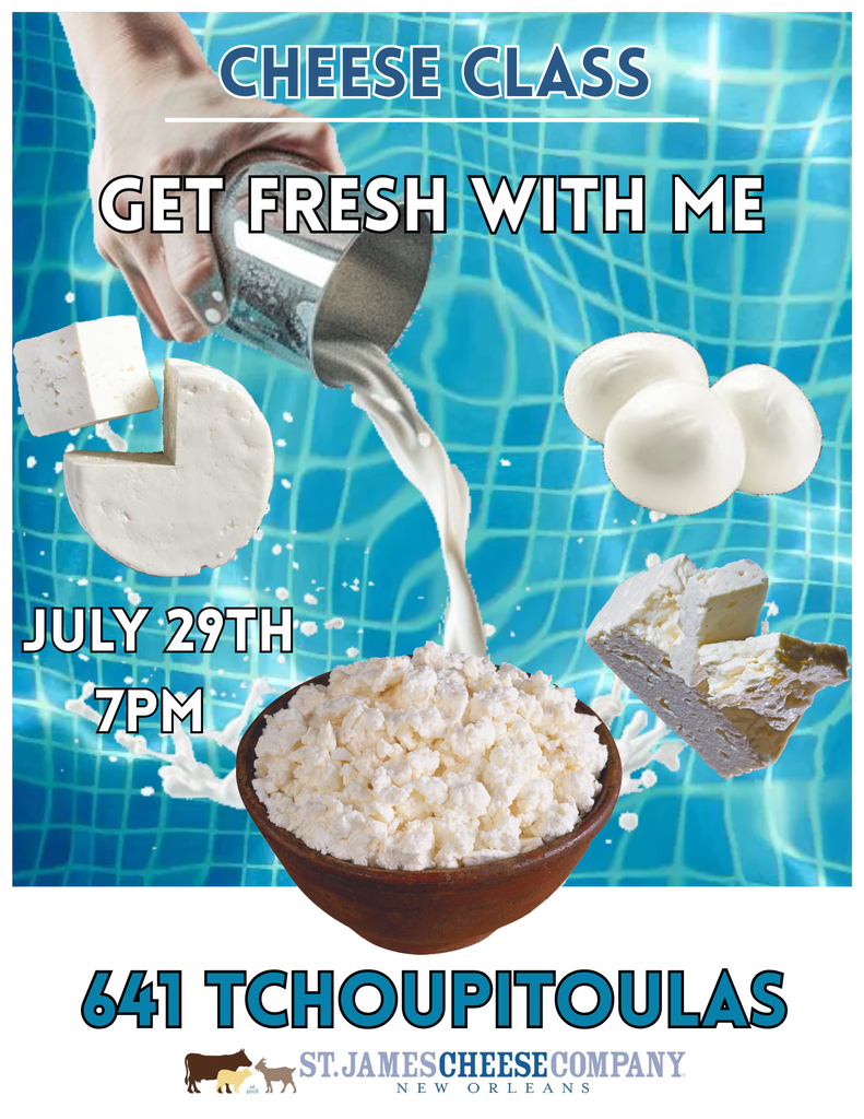 Get Fresh With Me