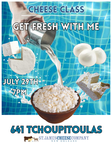 Get Fresh With Me