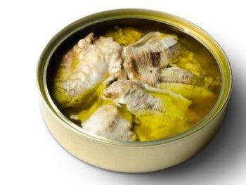 Güeyu Mar Seafood Conservas
