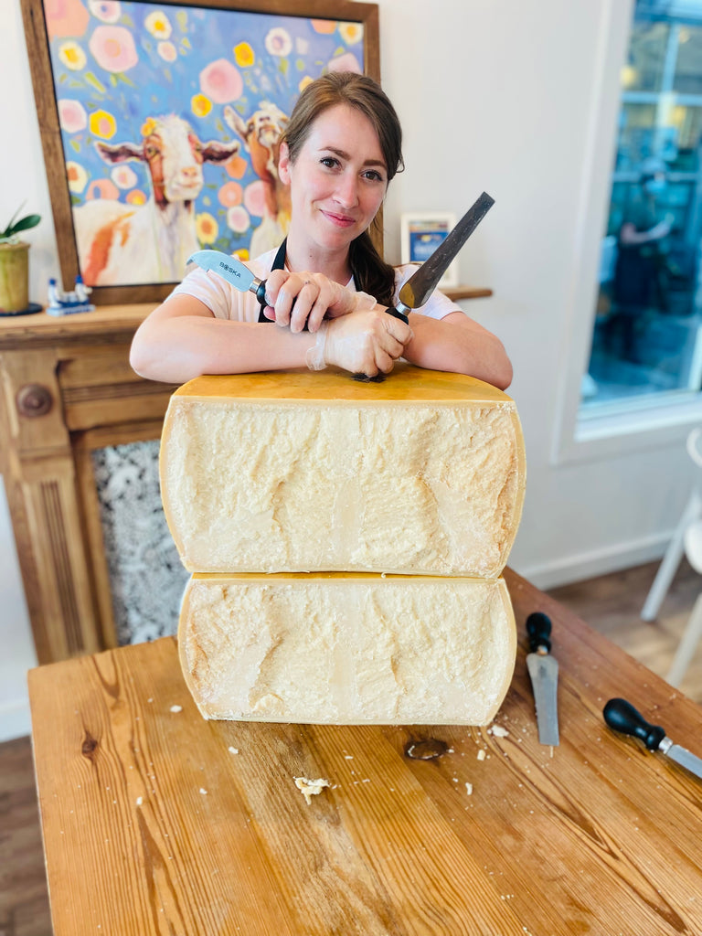 MARCH 12th: "Women's Work": A History of Women in Cheesemaking.