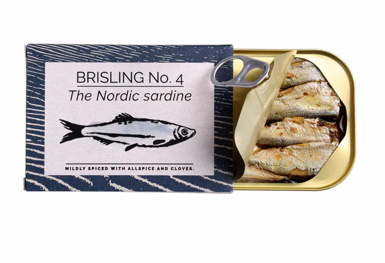 Fangst Nordic Sardine with Allspice and Clove