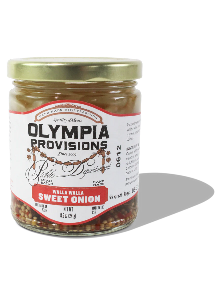 **SALE** Olympia Provisions Pickles