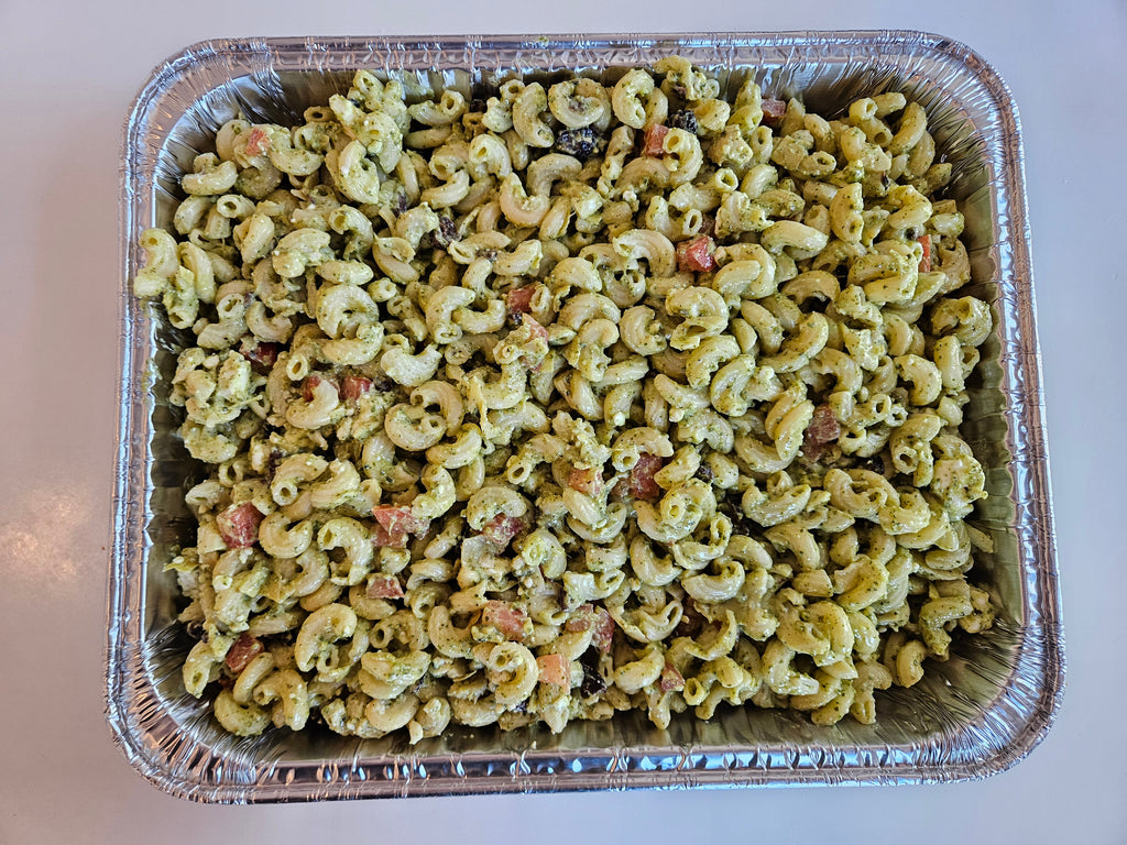 Pesto Pasta Salad