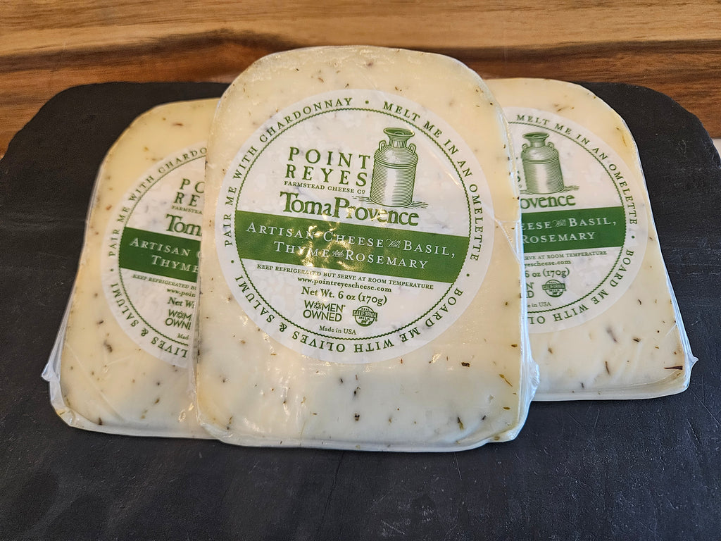 Point Reyes Toma Provence (Pre Cut)