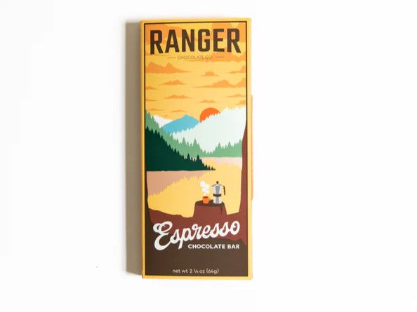 Ranger Chocolate Bars