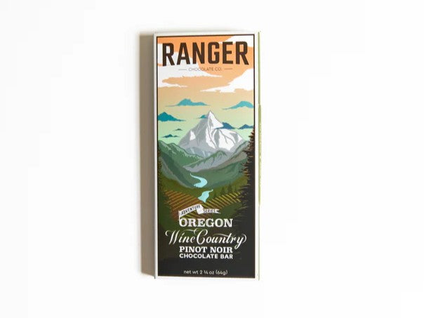 Ranger Chocolate Bars