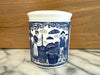 Stilton Cheese in John Broadley Ceramic Pot