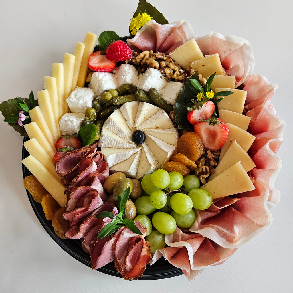 The Wedding Platter