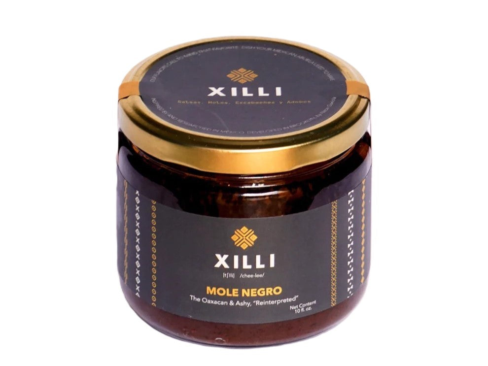 Xilli Mole Negro