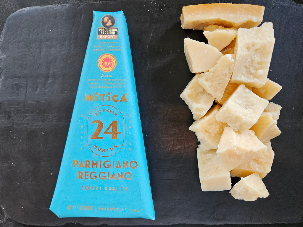 Parmigiano-Reggiano 24mo PreCut