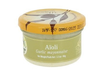 Aioli (Garlic Mayonaise)