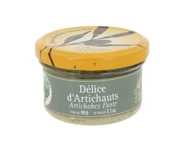 Artichoke Spread (Delice d'Artichauts)