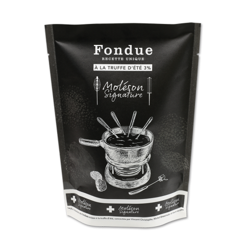 Moléson Truffle Fondue Pack