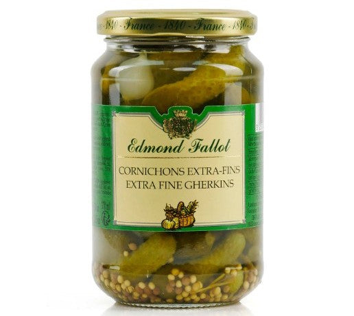 Fallot Cornichons Extra-Fins