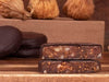 Fig Pesetas (Chocolate Covered Fig Almond Discs)
