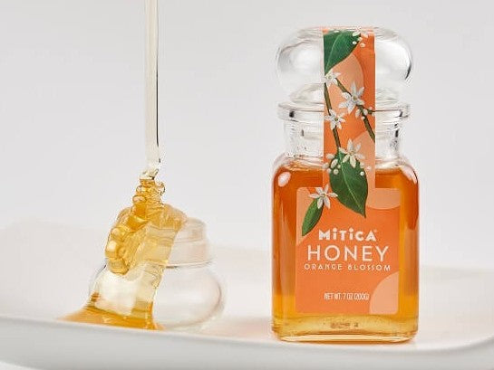 Orange Blossom Honey