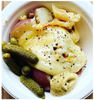Raclette Jumi with Chili