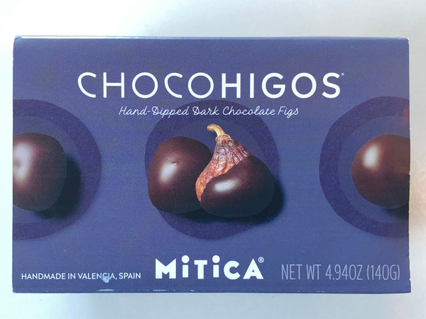 Chocolate Covered Figs