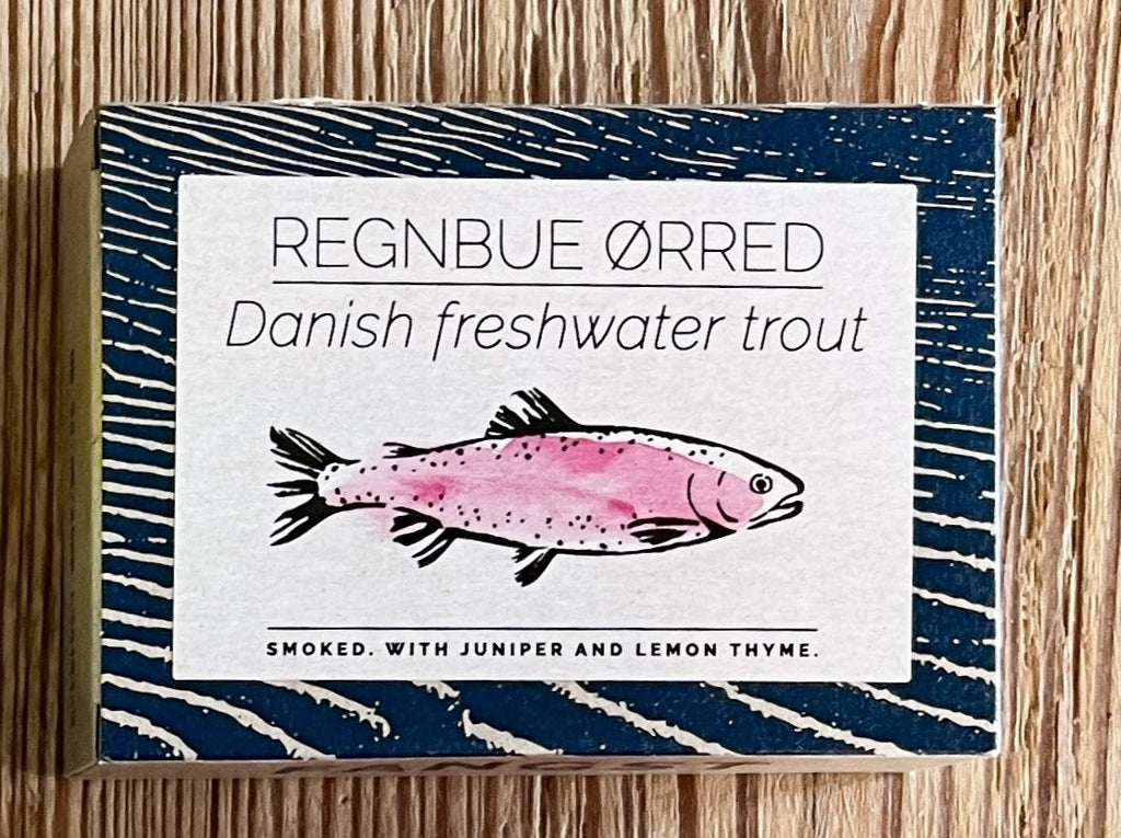 Fangst Danish Smoked Freshwater Trout
