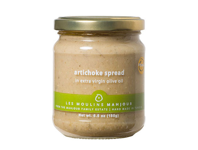 Les Moulins Mahjoub Artichoke Spread
