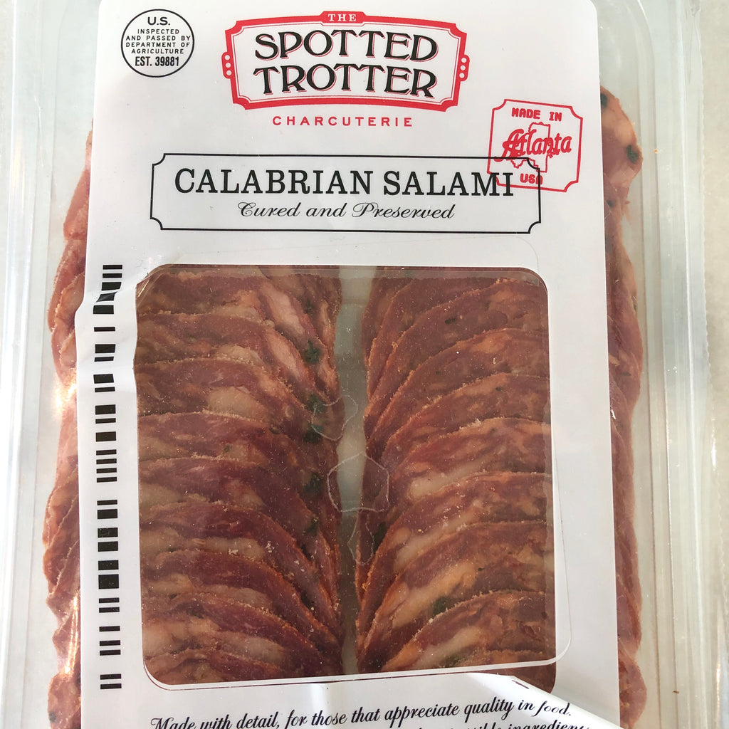 Calabrian Salami