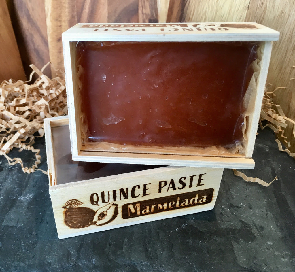 Da Morgada Quince Paste