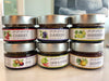 British Fruit Jams for Cheese