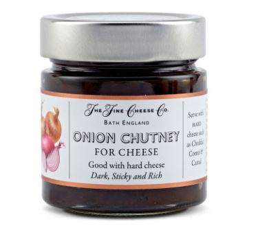 British Chutney for Cheese from The Fine Cheese Co.