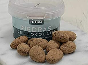 Piedras de Chocolate (Almonds)