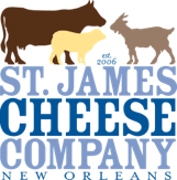St. James Cheese Company