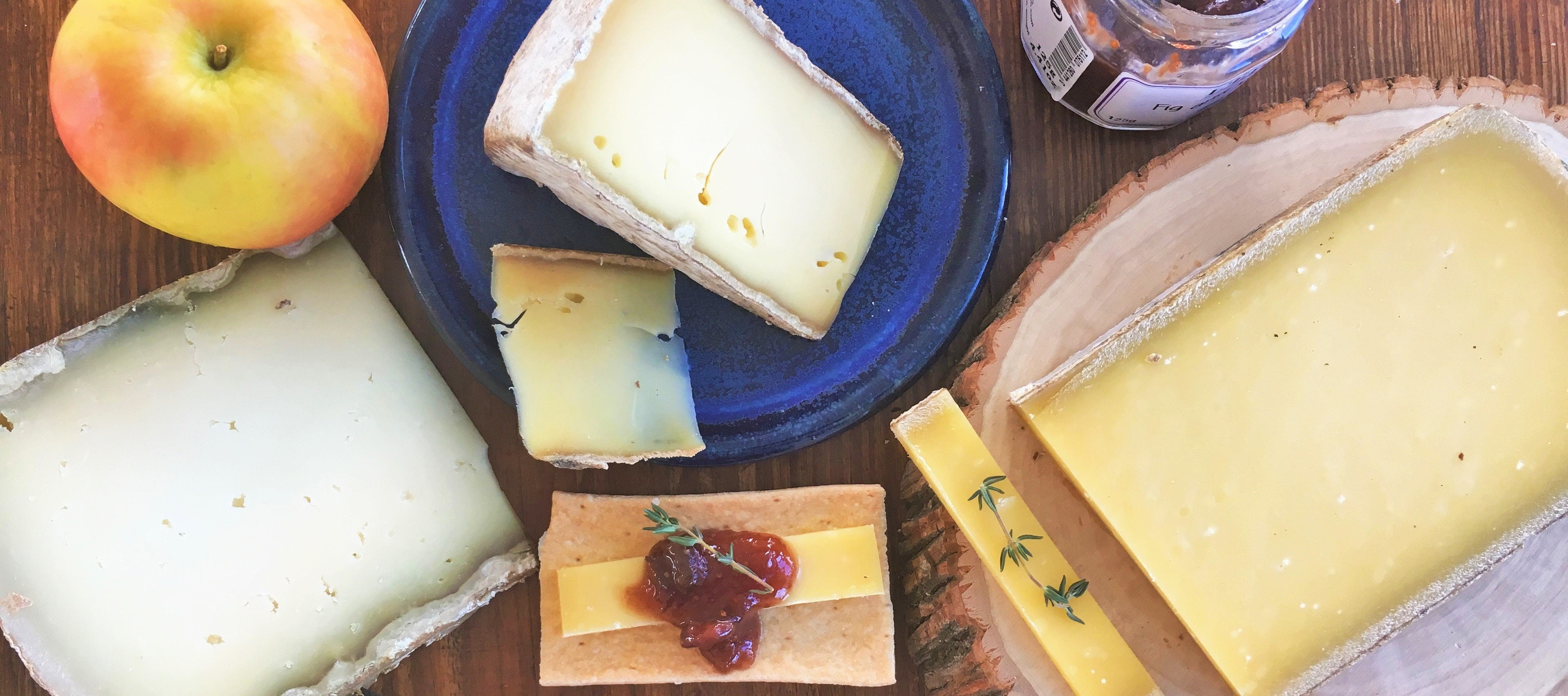 Join the Cheese of the Month Club!