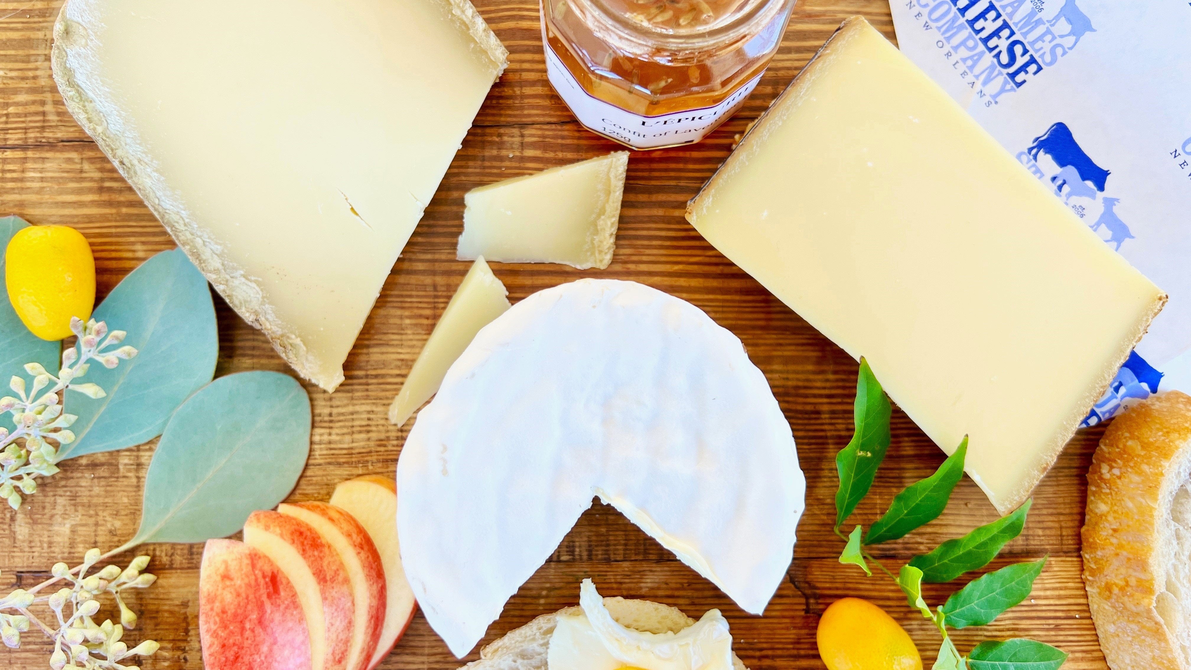 Join the Cheese of the Month Club!